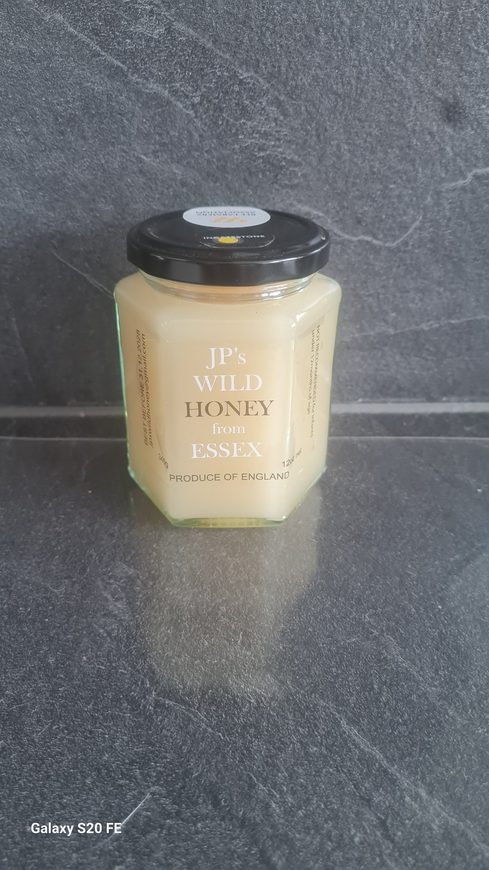 INGATESTONE Essex SUMMER HONEY "Unleash Summer's Sweetest Secret:  – Pure Sunshine in a Jar!"