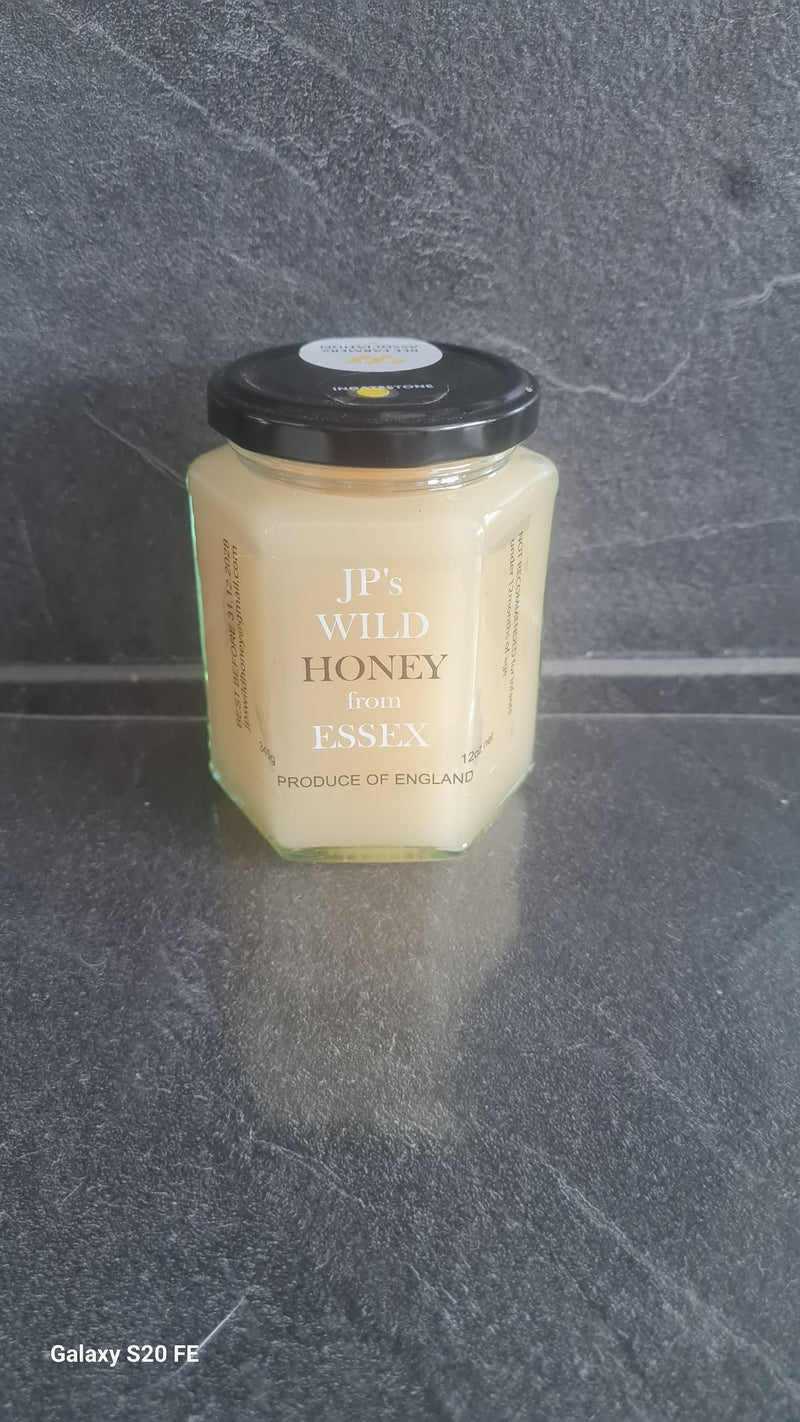INGATESTONE Essex SUMMER HONEY "Unleash Summer's Sweetest Secret:  – Pure Sunshine in a Jar!"