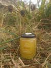 RAINHAM MARSHES SUMMER "" LAST OF THIS RUNNY HONEY! ""Experience the Sweet Symphony of Nature: Rainham Marshes Blackberry & Wildflower Honey from Essex– A Taste of Untamed Elegance"(Summer)
