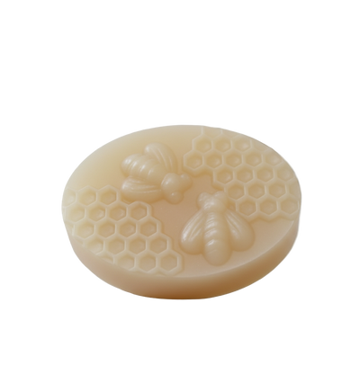 "Honey Bliss: Ultimate Skincare with Natural triple Butter-Infused Soap"
