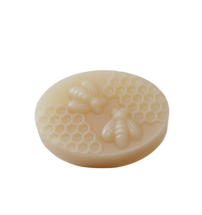 "Honey Bliss: Ultimate Skincare with Natural triple Butter-Infused Soap"