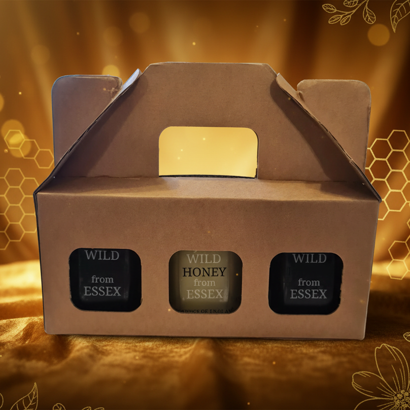 "Unique Essex Triple Honey Box Set"