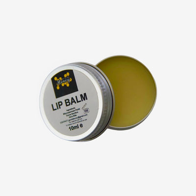LIP BALM Nourishing Lip Balm for Soft and Smooth Lips - Skincare Skincare Lipstick Honey Moisture