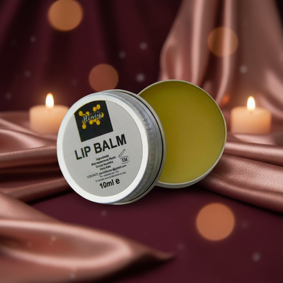 LIP BALM Nourishing Lip Balm for Soft and Smooth Lips - Skincare Skincare Lipstick Honey Moisture