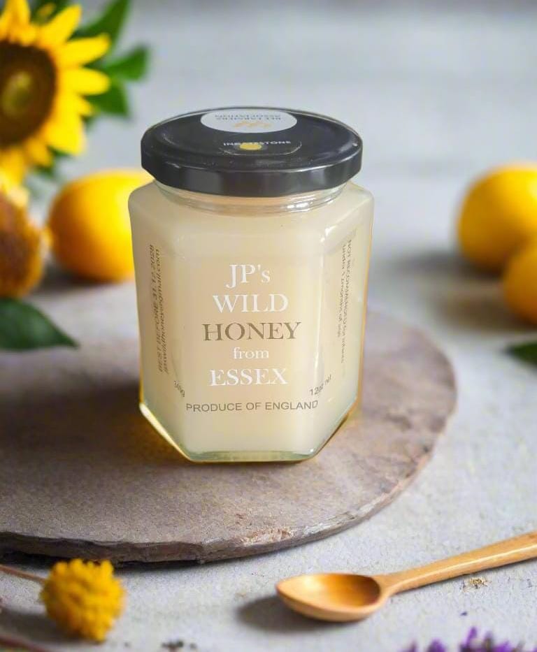 INGATESTONE Essex SUMMER HONEY "Unleash Summer's Sweetest Secret:  – Pure Sunshine in a Jar!"