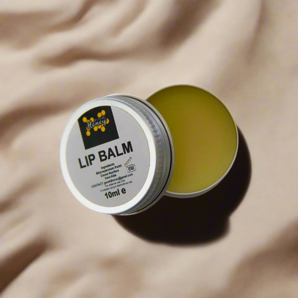 LIP BALM Nourishing Lip Balm for Soft and Smooth Lips - Skincare Skincare Lipstick Honey Moisture