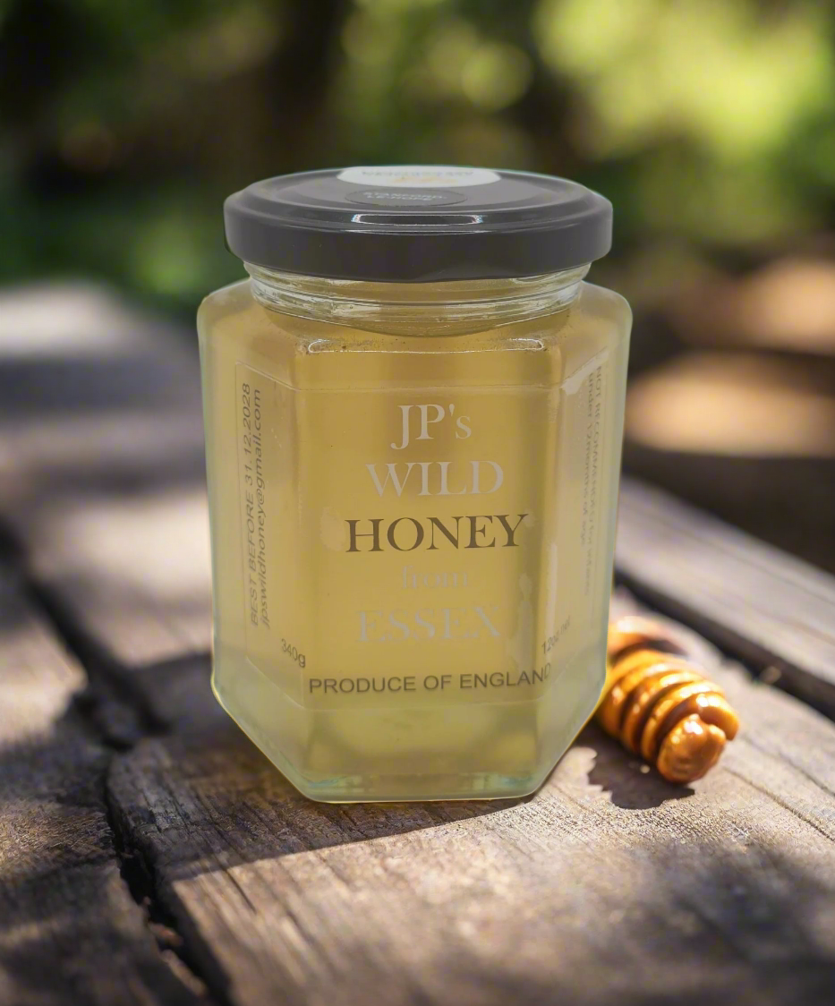 STANFORD-LE-HOPE Essex Honey "DHL London Gateway" ONLY 1 small Jar left"