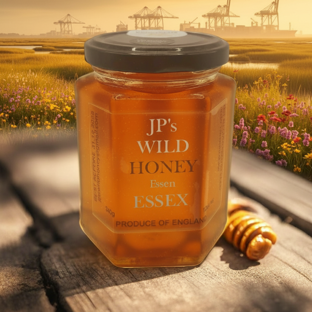 STANFORD-LE-HOPE Essex Honey "DHL London Gateway" COMING SOON