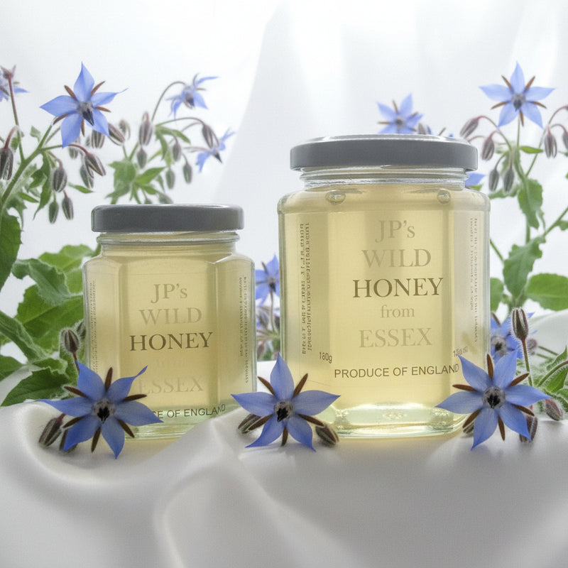 STANFORD-LE-HOPE (SPRING) Essex Honey Champagne Honey Starflower Honey