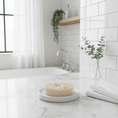 "Honey Bliss: Ultimate Skincare with Natural triple Butter-Infused Soap" - JP's Wild Honey Ltd