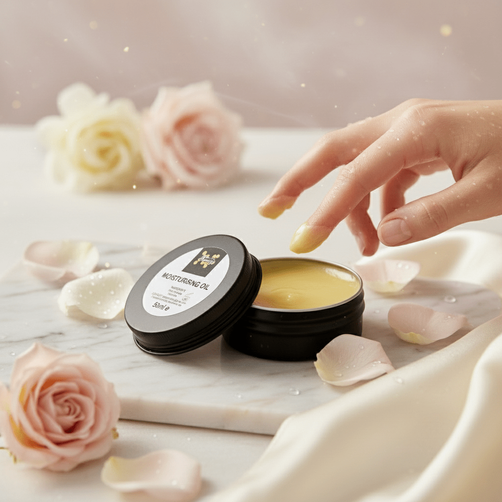 Artisan-Crafted Moisturizing Oil: Intense Hydration for Soft, Protected Skin - JP's Wild Honey Ltd