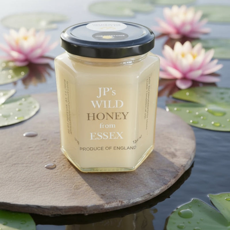 INGATESTONE Essex SET HONEY "Unleash Summer's Sweetest Secret:  – Pure Sunshine in a Jar!"